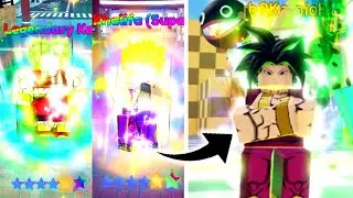 New 7 Star Fusion Unit is Better than Goku? Showcasing 7 star Kefla in All Star Tower Defense!