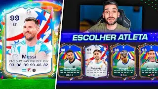 QUASE 1 MILHÃO DE COINS no FUT DRAFT 97! Q LOUCURA! 😱😱😱 FC 24