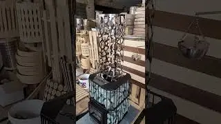 Обзор сетки для камней печи в баню сауну