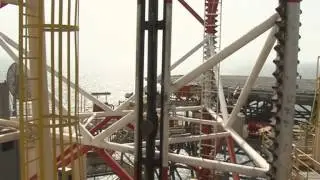 Жизнь в 155 км от крымского побережья