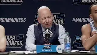 Mick Cronin explains why UCLA consistently wins close games | 2023 NCAA Mens Basketball Tournament