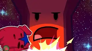 Pin Gets Even! || Relp reacts to BFDIA 14: PointyPointyPointy ft. Cal + more!