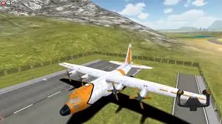 Flight Simulator 2019 - Free Flying Airplane Simulation 