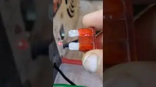 Inverter fuse Blast Ho gya #shorts