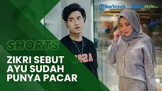Zikri Daulay Bantah soal Tudingan PHP Ayu Aulia, Sebut Sang Model Sudah Punya Pacar