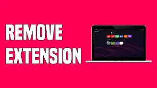 How To Remove Extensions From Opera GX Browser | 2022 Tutorial