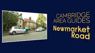 Anglia Ruskin University - Cambridge area guide: Newmarket Road