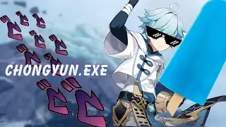 FROZONE 2 CHONGYUN.EXE | GENSHIN IMPACT