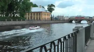Легенды и мифы Санкт Петербурга (часть 1)