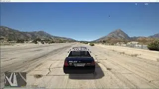 GTA Ford Crown Vic sound mod.