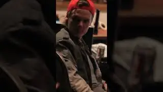 It's been ten years since the release of True. This is raw footage from making the album. 