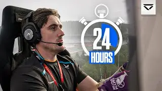 We Raced At The Iconic Spa 24!