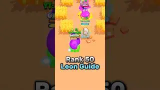 Rank 50 Leon Guide