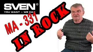 Опять о Sven MA-331 и вот по какому поводу....
