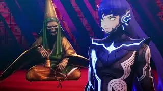 SHIN MEGAMI TENSEI V: Vengeance Daisoujou Boss