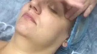 Массаж лица и шеи в Центре «Этика»