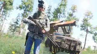 GETTING STARTED IN SCUM IN 2022 - SCUM (SURVIVAL)