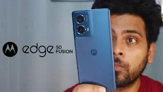 Moto Edge 50 Fusion Review: Is this the Best Mid-Range Phone Under Rs. 25000?