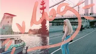 Крашу волосы, еду в Питер, 20К