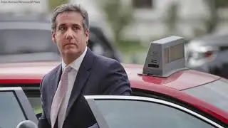 Who is Donald Trump's personal lawyer and fixer Michael Cohen?