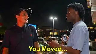First One to Move is Gay...