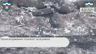 18.02.2024 Коротко. Війна. День 725. Відеодайджест Briefly. War. Day 725. Video digest