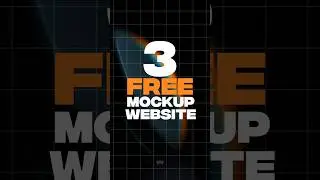 Best Free Mockup Websites for Designers! 🎨🔥 