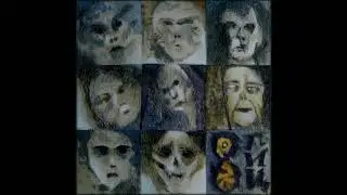Восемь лиц - Я-Мгла / 8faces - I am Mist (8faces, 2016)