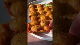 VIRAL Crispy Garlic Parmesan Potatoes are 500/10 🤤 Mind Blown 🤯 