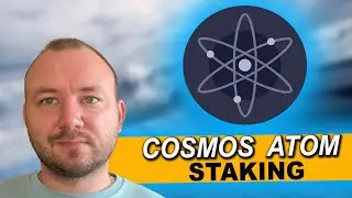 COSMOS ATOM STAKING, РЕЗУЛЬТАТ ЗА МЕСЯЦ