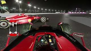 Attempting to Race on the 2022 F1 Saudi GP Circuit