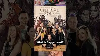 What is Daggerheart? 🤔 