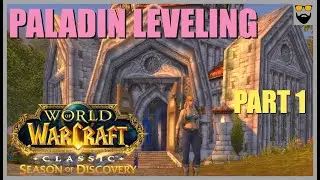 World of Warcraft Classic Season of Discovery - 2025 FRESH START - Relaxing Longplay - Gameplay