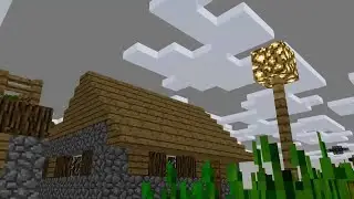 вся Жизнь в Minecraft (видео 2015 года)