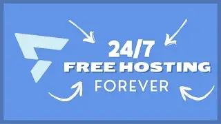 Host Discord Bots 24/7 for free!