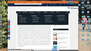 Converting a Web Article to a Print-Friendly PDF
