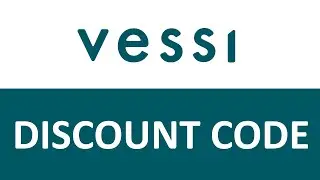 How to use coupons at Vessi