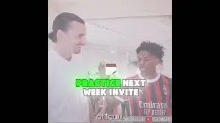 Speed Had The Nerve To Say This In Front Of Zlatan 💀🔥🥶 || #edit
