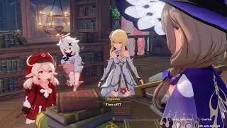 Klee's Story Quest - Golden Apple Archipelago - Genshin Impact - Gameplay Playthrough - #32