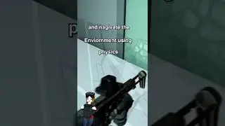 This AAA VR game was made with ROBLOX!?