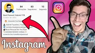 Como colocar Status Personalizados no Instagram Threads