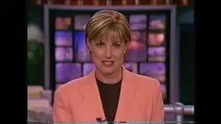 Nine Brisbane - News Updates (20/08/1998)