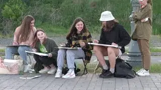 ДХШ№4 на острове-граде Свияжск
