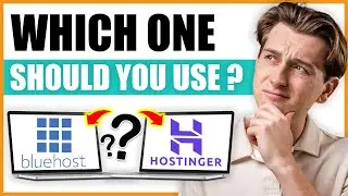 Bluehost vs Hostinger Comparison 2025: Pricing, Pros & Cons, & Demo