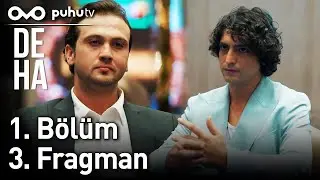 Deha 1. Bölüm 3. Fragman ( 22 Eylül Pazar Başlıyor!)