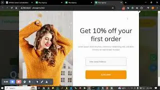 How to create custom page and add it to the menu bar | Laravel Tutorial | php Larvel | Plus Agency