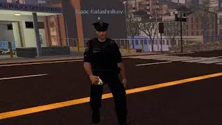 this gmod dark rp cop stole my weapon...