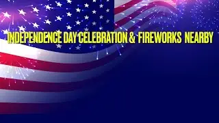 Independence Day & Fireworks 2024 nearby Charlotte events #youtube #free #2024 #charlotte #July #fun
