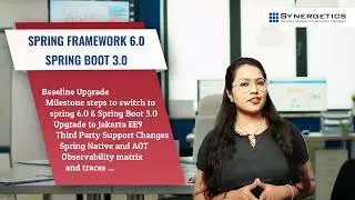 Spring 6.0 With Spring Boot 3.0