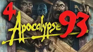 APOCALYPSE 93 - Ep.4 - Rebecca - PROJECT ZOMBOID [FR] - Jour 5